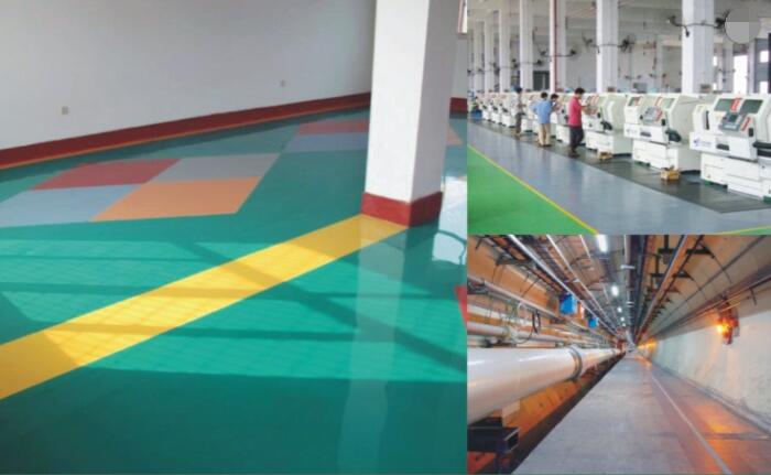 聚脲地坪價(jià)格為什么有高有低？我們應(yīng)該如何選擇？(圖1)